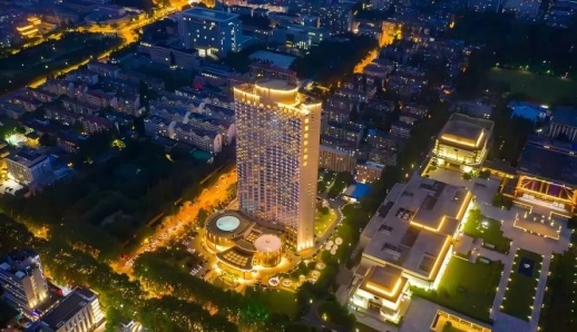 2026南京秋糖 | 维景国际大酒店精品调味品专区，*招商现已启动