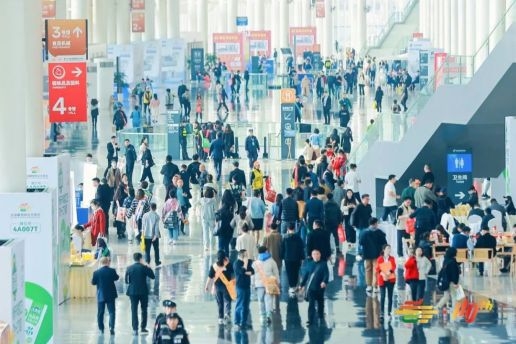 第101届全国糖酒会,金秋十月,相约天津!